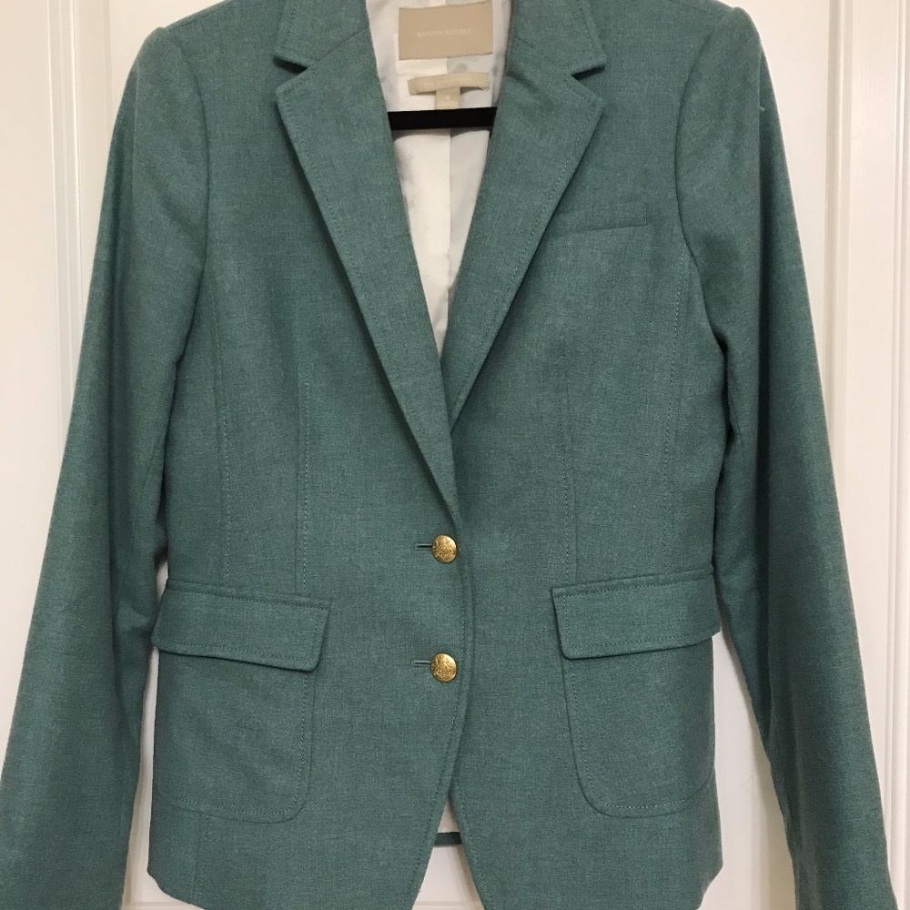 Banana Republic blazer - Size 8